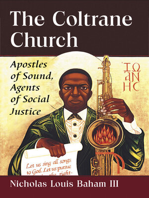 cover image of The Coltrane Church